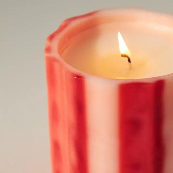 🏷️NEW Le Feu De L'eau Scented Candle - Fleur (Floral) - Picture 3 of 10